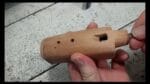 Como Fazer uma Ocarina de Madeira