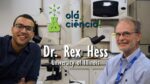 Estrógeno é o hormônio feminino? Nada disso! – Dr. Rex Hess (University of Illinois)