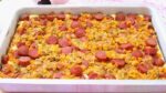 LANCHE SALGADO MUITO FACIL
