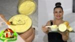 MANTEIGA CASEIRA EM 15 MINUTOS – SÓ 1 INGREDIENTE – Culinária em Casa