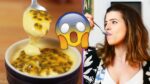 MOUSSE de MARACUJÁ em 5 minutos! TPM EXPRESS | TPM, pra que te quero?