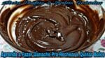 O Ganache Mais fácil e rápido de fazer sem errar.