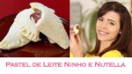 PASTEL de LEITE NINHO e NUTELLA | TPM, pra que te quero?