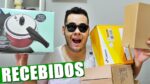 PIRANDO NOS UTENSÍLIOS DE COZINHA | RECEBIDOS DO MÊS | Menino Prendado