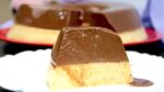 PUDIM DE MARACUJA COM CHOCOLATE, SEM FORNO E SEM OVOS
