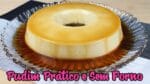 Pudim Econômico | Pudim de Leite Condensado Sem Ovos e ( Sem Forno) | Cakepedia