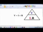 Qual a potencia do resistor em serie com a carga, resistor shunt