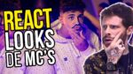 REAGINDO A LOOKS DE MC*s (MC Livinho, MC Kevinho, MC G15, MC Lan e +) #ReactMM