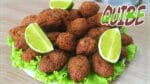 RECEITA DE QUIBE FRITO