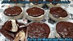 TORTA DE MARACUJÁ NO POTINHO FAÇAE VENDA.