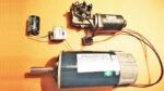 Uau!  Ideia incrível para todos os motores DC DIY |  Fonte de alimentação de alta corrente