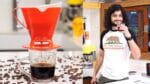 VOCÊ SABE PASSAR UM BOM CAFÉ?
