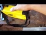 Inversora Handy arc 130 Esab,o controle de solda fino é bom??!!  1