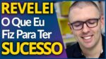 7 HÁBITOS DE PESSOAS BEM SUCEDIDAS Nos Negócios (Revelações)