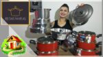 ABRINDO MEUS PRESENTES – PARTE 2 Culinária em Casa