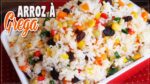ARROZ À GREGA