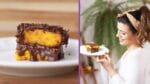 BOLO DE CENOURA RECHEADO COM BRIGADEIRO | TPM, pra que te quero?
