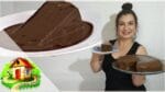 Bolo de chocolate mais fácil do mundo.sem Leite e sem Ovos Culinária em Casa