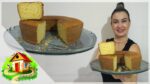 BOLO SIMPLES PARA CAFÉ DA MANHÃ – Culinária em Casa