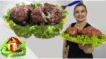 CARNE ASSADA RECHEADA Culinária em Casa