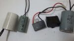 Como calcular o Capacitor Permanente a partir das Espiras do Motor Vídeo  1
