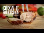 Como Desossar Frango (Coxa e Sobrecoxa) I Churrasqueadas