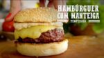 Como fazer Hambúrguer na Churrasqueira (Part. Camila Masullo/Sal de Flor) I Churrasqueadas