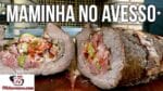 Como Fazer Maminha no Avesso ( Maminha Invertida )- Tv Churrasco