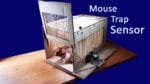 Como fazer o sensor de rato trap | Ratoeira eletrônica | Armadilha eletrônica