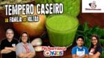 Como Fazer Tempero Caseiro da Família do Valtão – Tv Churrasco