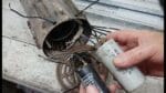 Como instalar  os Capacitores no Motor