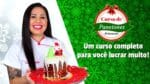 Curso de Panetones Artesanais | Conquiste uma Renda Extra com Panetones e Chocotones Deliciosos!