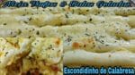 ESCONDIDINHO DE CALABRESA Especial de Natal  .