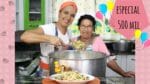 ESPECIAL 500 MIL – ARROZ DE CARRETEIRO PARA 100 PESSOAS
