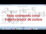Fonte chaveada 7 conversor  dual forward 1