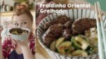 Fraldinha Oriental Grelhada (Carne Coreana)