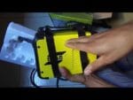 Inversora Handy arc 130 Esab, apresentação