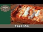 Lasanha – Lembranças com água na boca – Chef Taico