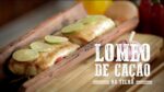 Lombo de Cação na Telha I Churrasqueadas