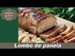 Lombo de panela – Lembranças com água na boca – Chef Taico