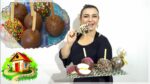 MAÇÃ DO AMOR DE CHOCOLATE (FAÇA E VENDA) – CULINÁRIA EM CASA