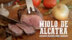 Miolo de Alcatra Acebolado I Churrasqueadas