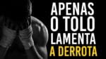 O CHÃO É DESCANSO PARA OS QUE TOMBAM! (Vídeo Motivacional)