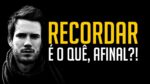 O PASSADO JÁ NÃO LHE PERTENCE! VÍDEO MOTIVACIONAL | MOTIVAÇÃO