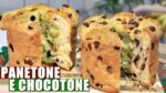PANETONE E CHOCOTONE CASEIRO FÁCIL | Menino Prendado