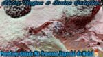 PANETONE GELADO NA TRAVESSA OU PAVÊ DE PANETONE ESPECIAL DE NATAL