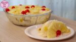 PAVÊ DE LEITE NINHO COM ABACAXI | RECEITAS DA CRIS