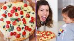 PIZZA CASEIRA de MARGHERITA ft. Belinha Tensão Pré-Itália #EP3 | TPM, pra que te quero?