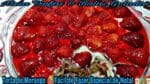 Torta de Morango Fácil e Deliciosa Especial de Natal