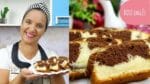 UM BOLO INGLÊS SUPER FOFINHO PARA O CAFÉ DA TARDE